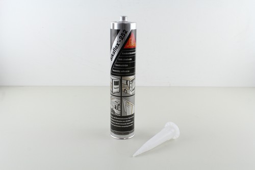 Sikaflex 252 black 310ml non - sikaflex,