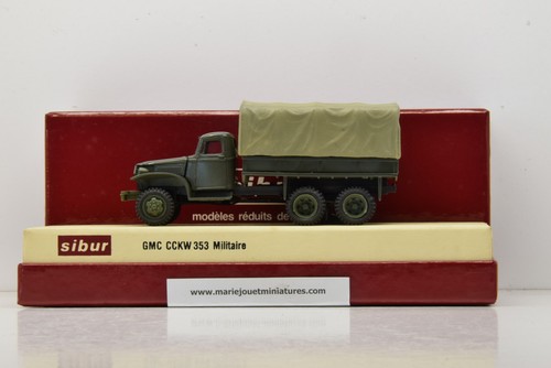 Coffret gmc cckw 353 militaire - cckw,