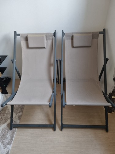 Chaise pliantes lot chaises - chaise,