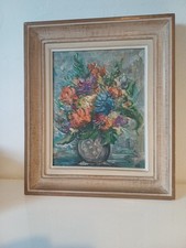 Tableau N°1 - Bouquet De