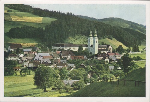 Gurk kärnten carte - gurk,