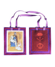 Scapulaire de Marie-Julie