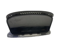 BMW 3 SERIES E90 2006-11 SATNAV NAVIGATION DISPLAY UNIT 9114360 9114362 #1162