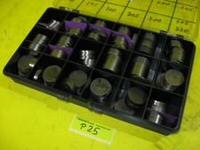 BMW K100 K75 F650 compensating plate pieces valve shims valve spacer