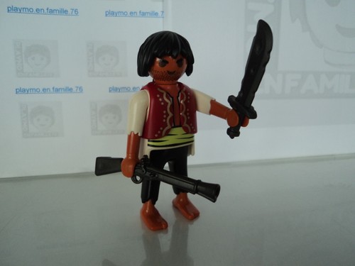Playmobil vintage pirates - playmobil,