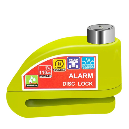 Antivol bloque disque avec - bloque,