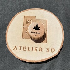 Grinder / Broyeur à herbes en