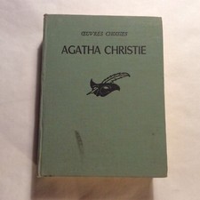 _Oeuvres choisies (Agatha Christie) Livre Premier