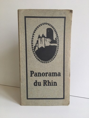 Guide panorama des - guide,