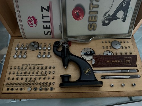 Potence seitz coffret 30150 - potence,