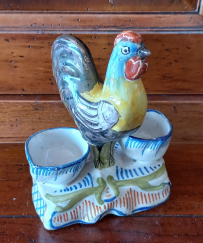 Salière poivrière décor - salière/poivrière,
