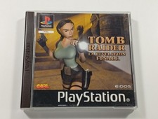 TOMB RAIDER LA REVELATION
