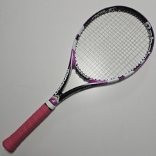 Raquette de tennis dure
