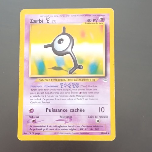 Nintendo pokémon jcc - nintendo,