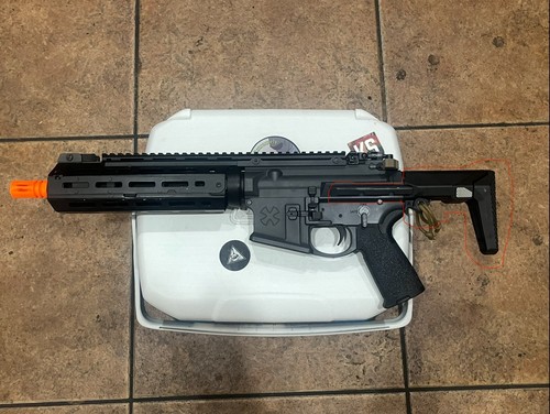 Emg dytac collapsible honey - emg, q