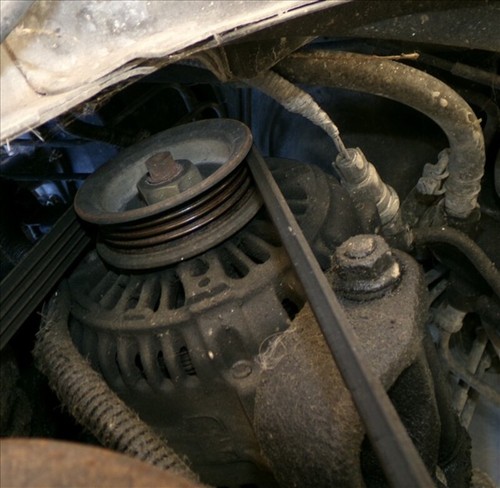 Alternateur honda hrv g - alternateur,