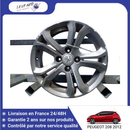 Jante aluminium - 🇫🇷,