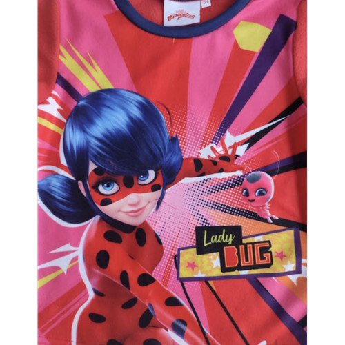 Pyjama polaire miraculous - pyjama,