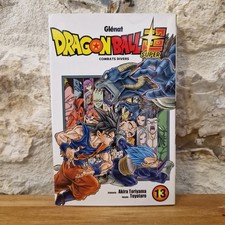 DRAGON BALL SUPER TOME 13 -