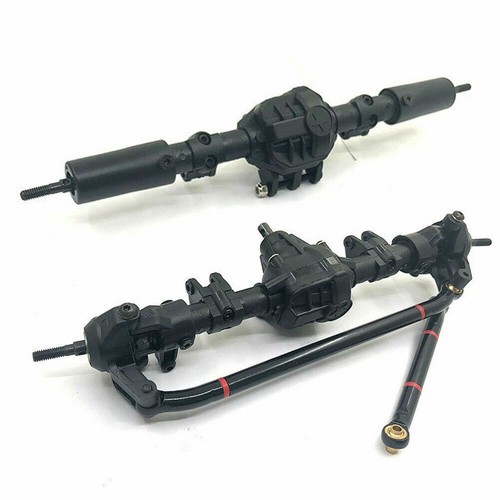 Complete front rear axles for - rear,