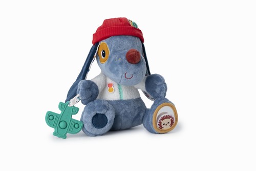 Peluche activités jules - d’activités,