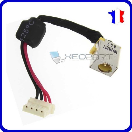 Connecteur alimentation acer - connecteur,