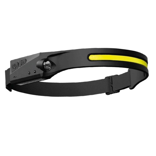 Lampe frontale cob led - lampe,