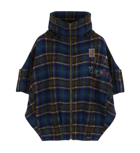 Desigual manteau femme laine - manteau,