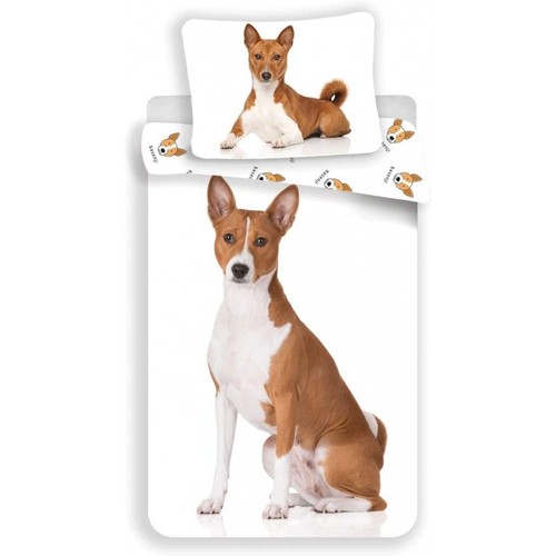Housse couette chien - de,