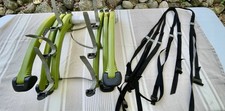Saris Bones 3 Bike Rack Rare Green