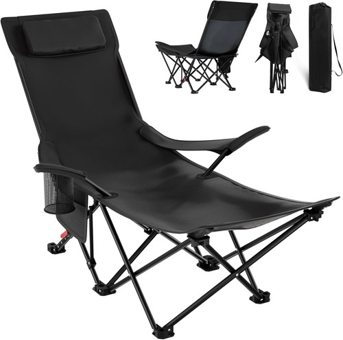 Chaise camping pliante avec - camping,
