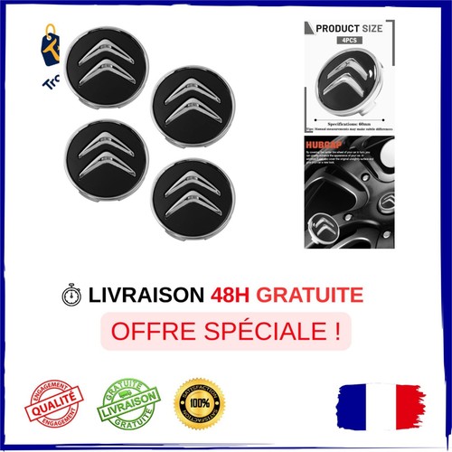 Enjoliveurs roue mm - de,