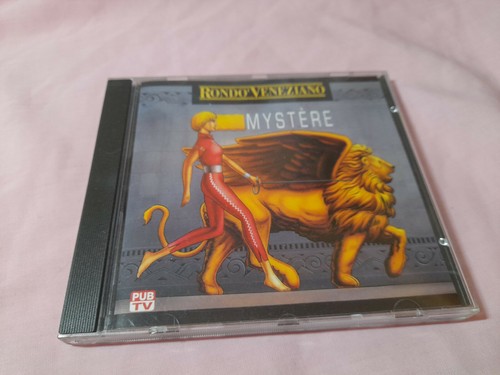 Album rondo veneziano - cd,