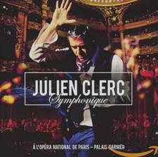 Julien Clerc Symphonique (CD)