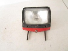 84 Honda ATC 125 M Complete OEM Headlight Assembly 33100-943-033