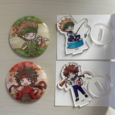 Sengoku BASARA Gakuen BASARA GraffArt Graff Art