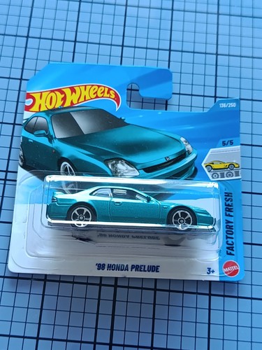 Hot wheels 2026 honda - hot,