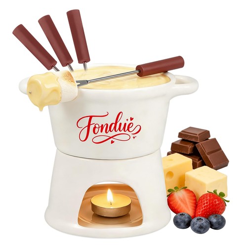 Appareil fondue 300ml au - à,