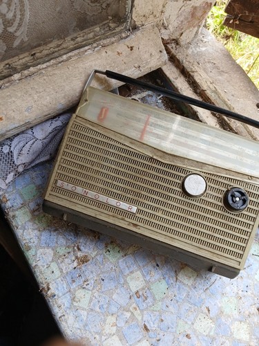 Sonolor rare radio - sonolor, en