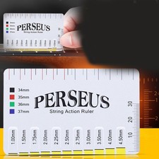 Règle de réglage des cordes