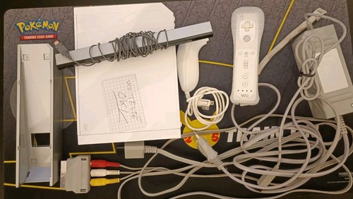Console nintendo wii - console,
