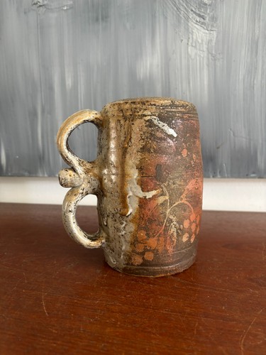 Ancien joli tonnelet en - tonnelet,