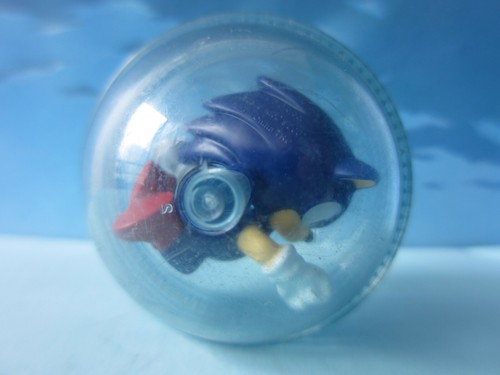 Figurine collection sonic - figurine,