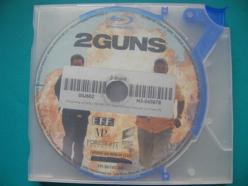 Blu ray boitier slim - ray,