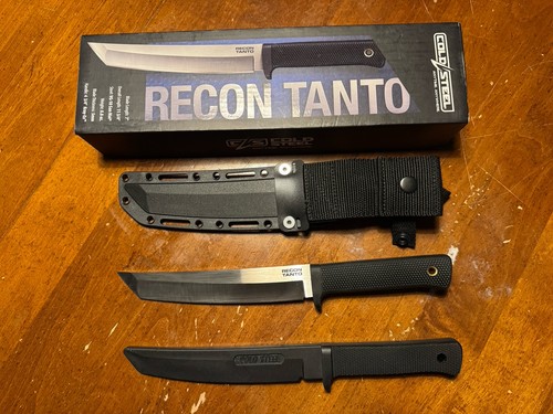 Cold steel recon - cold,