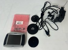 Garmin zumo 550 Motorcycle GPS Bundle W/ Charger