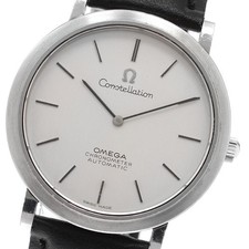 OMEGA Constellation 157.0001 Cal.712 Silver Dial Automatic Men's Watch_906248