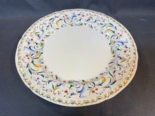 Ancien plat de service de