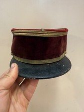 MILITARIA KEPI MEDECIN