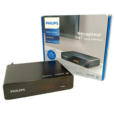 Décodeur TNT HD DVB-T2